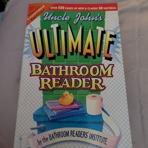 UNCLE JOHNS ULTIMATE BATHROOM READER- SPECIAL EXPANDED EDITION